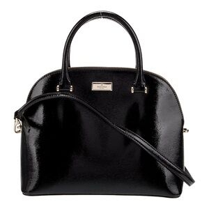 Kate Spade Riley Dome Satchel Bag